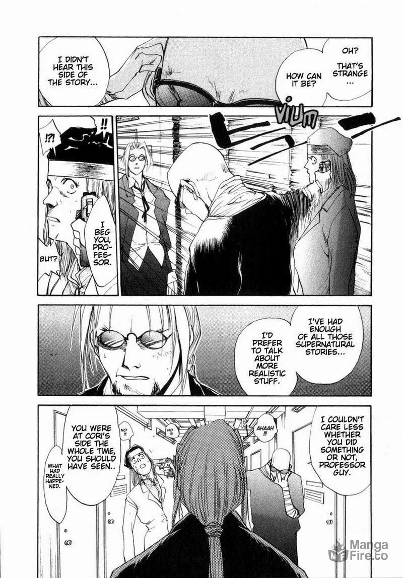Read Agharta chapter 4 image 9 on Lezhin