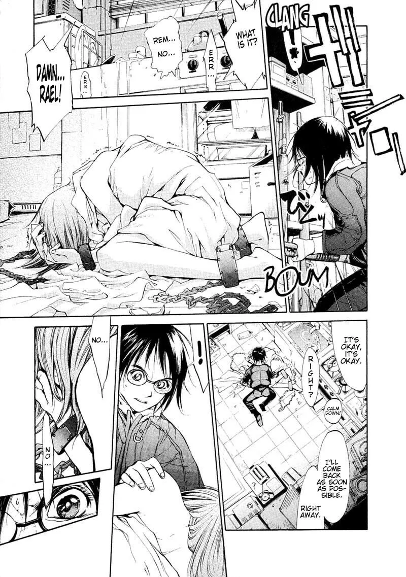 Read Agharta chapter 40 image 10 on Lezhin