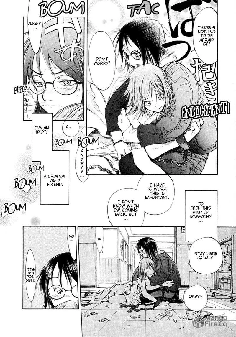 Read Agharta chapter 40 image 11 on Lezhin