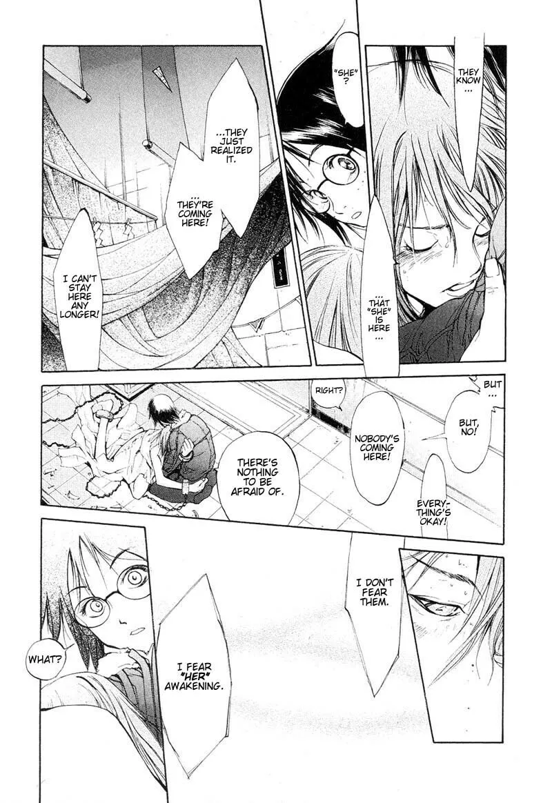 Read Agharta chapter 40 image 12 on Lezhin