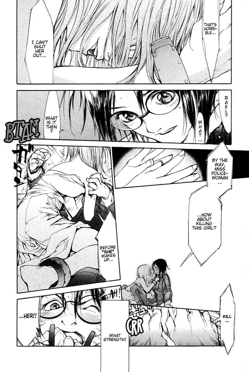 Read Agharta chapter 40 image 13 on Lezhin