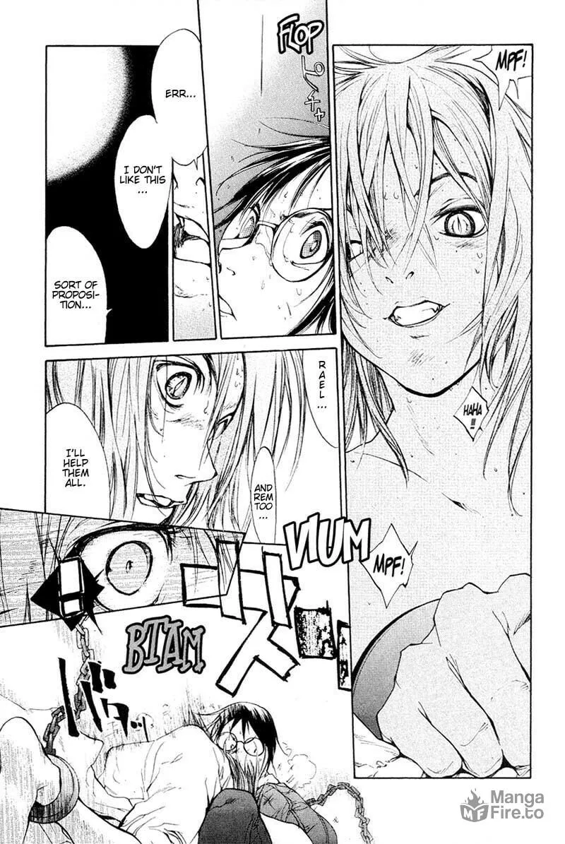 Read Agharta chapter 40 image 14 on Lezhin