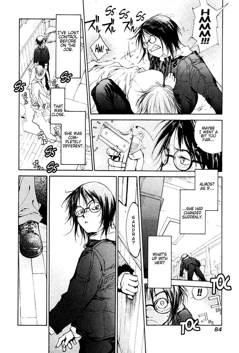 Read Agharta chapter 40 image 15 on Lezhin