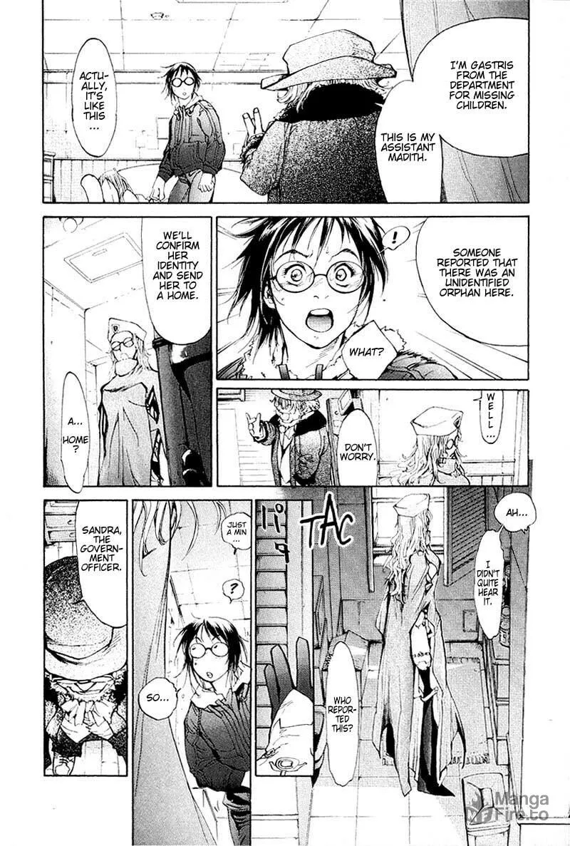 Read Agharta chapter 40 image 17 on Lezhin
