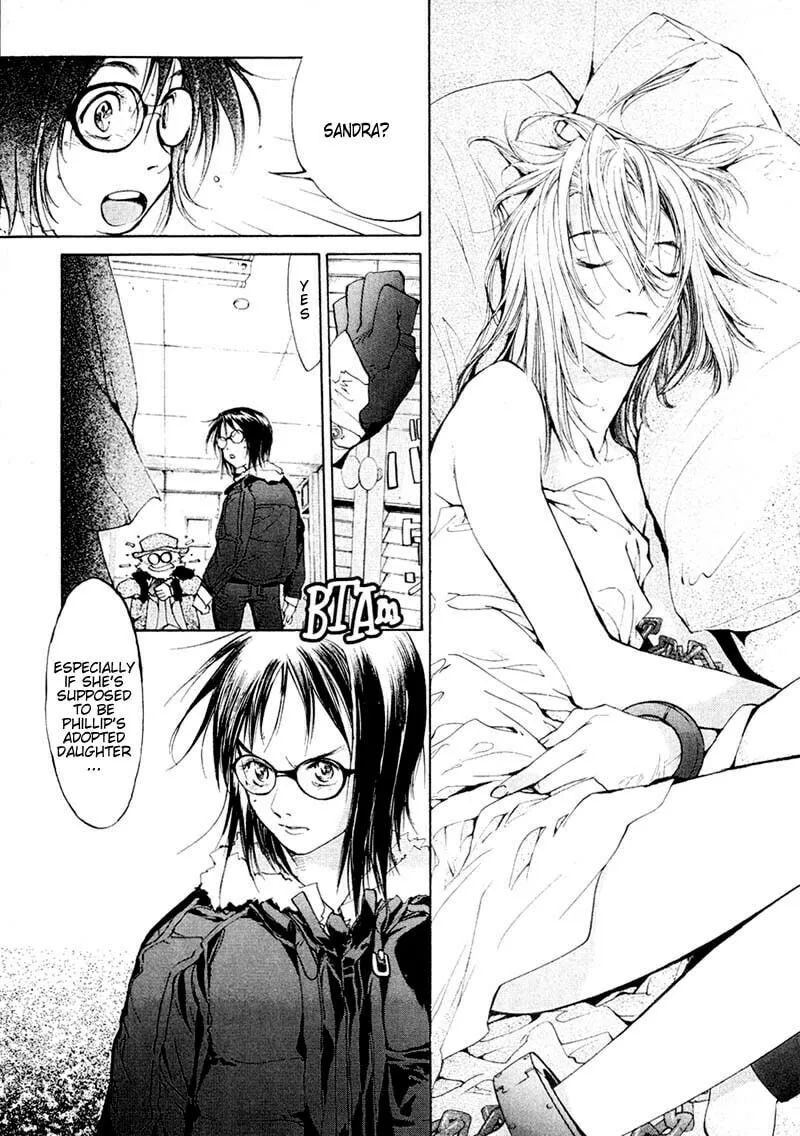 Read Agharta chapter 40 image 18 on Lezhin