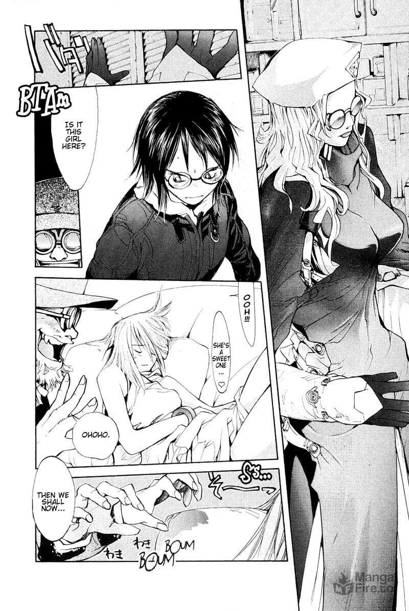 Read Agharta chapter 40 image 19 on Lezhin