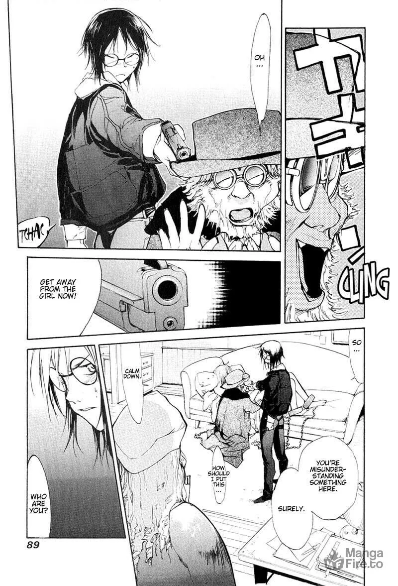Read Agharta chapter 40 image 20 on Lezhin