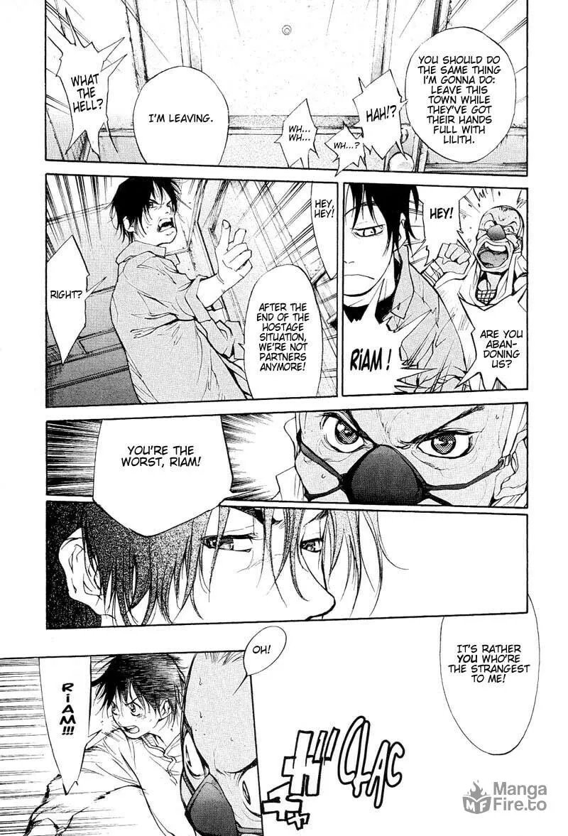 Read Agharta chapter 40 image 24 on Lezhin