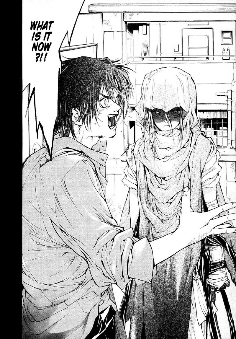 Read Agharta chapter 40 image 25 on Lezhin