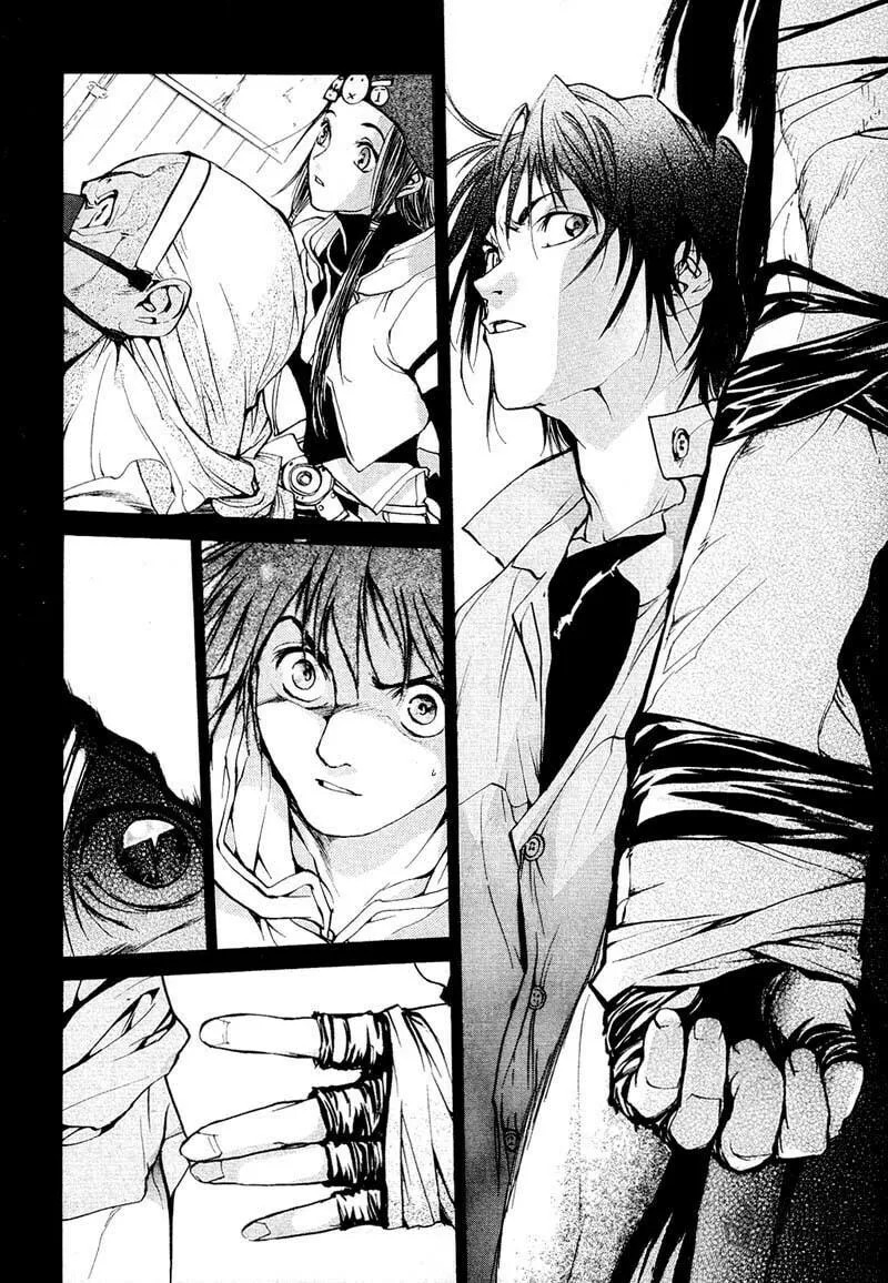 Read Agharta chapter 40 image 26 on Lezhin