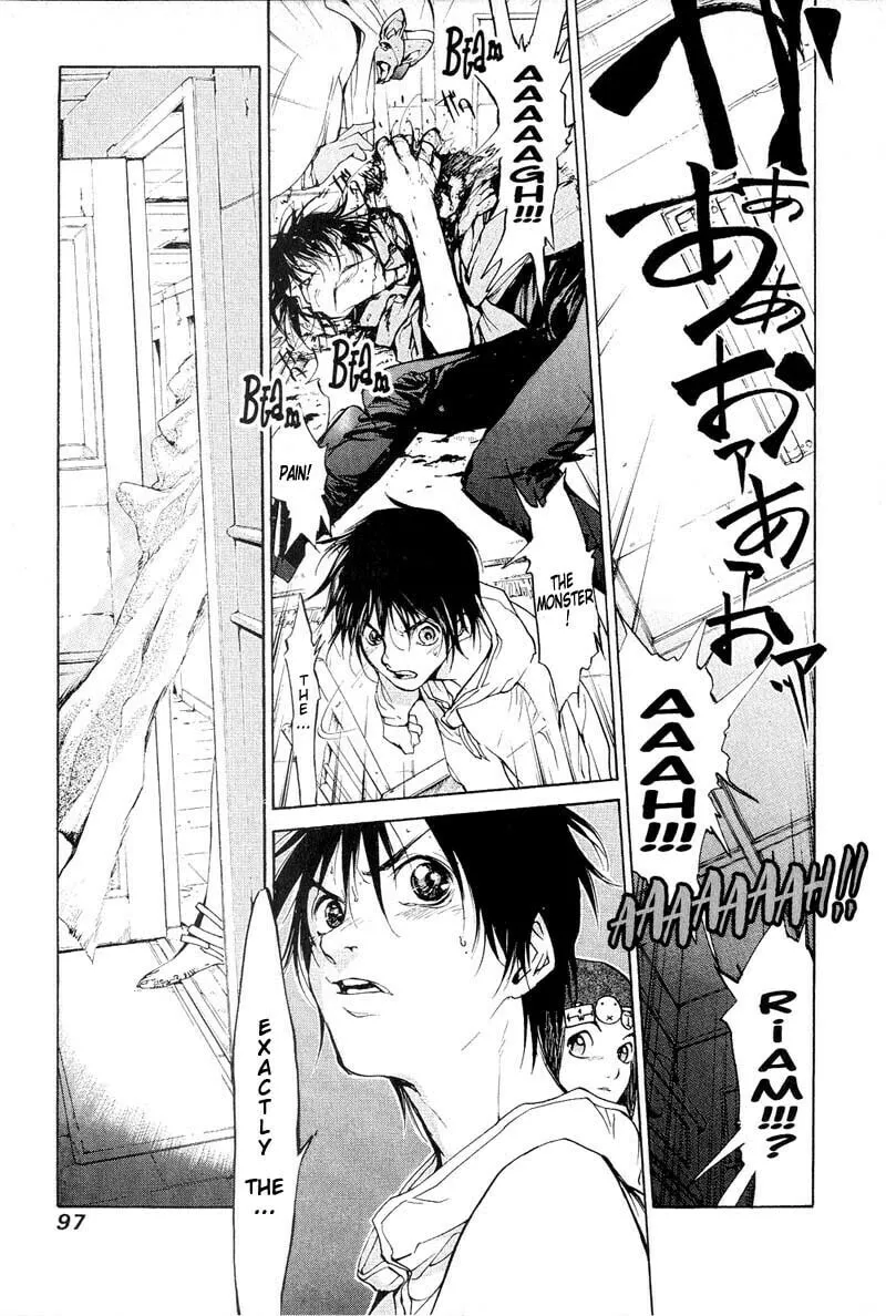 Read Agharta chapter 40 image 28 on Lezhin