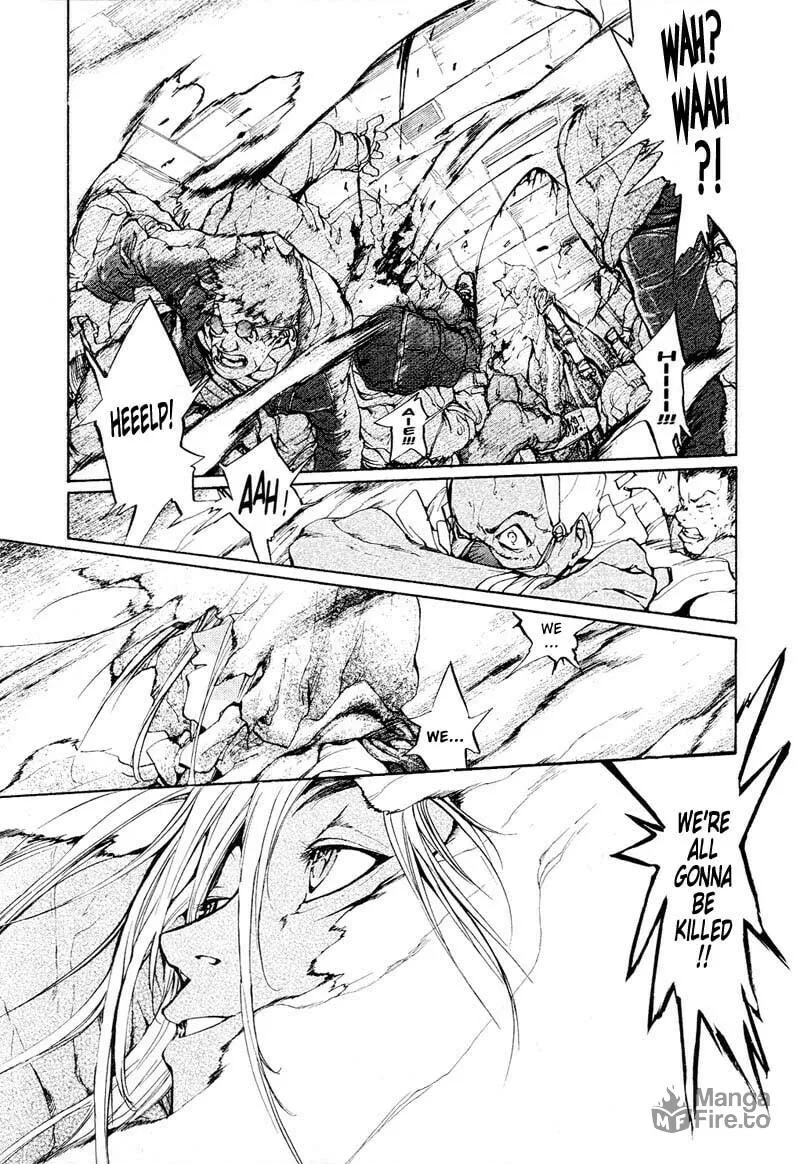 Read Agharta chapter 40 image 4 on Lezhin