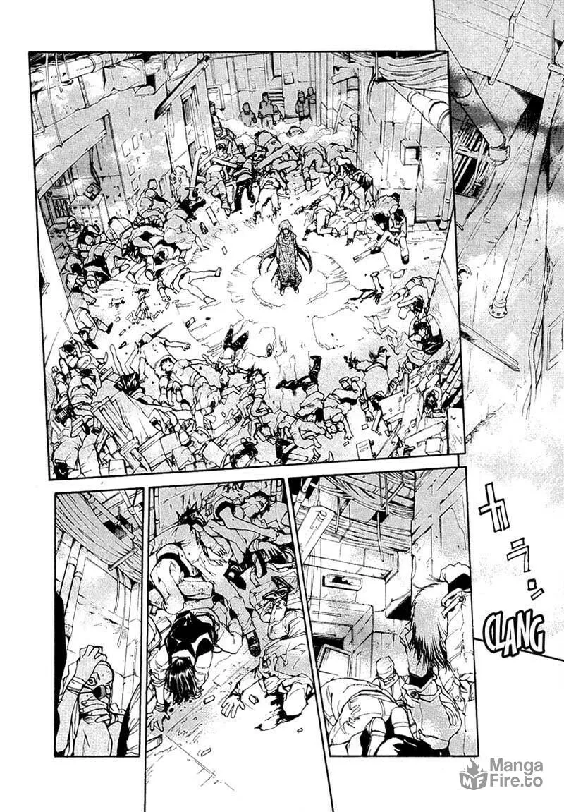 Read Agharta chapter 40 image 5 on Lezhin