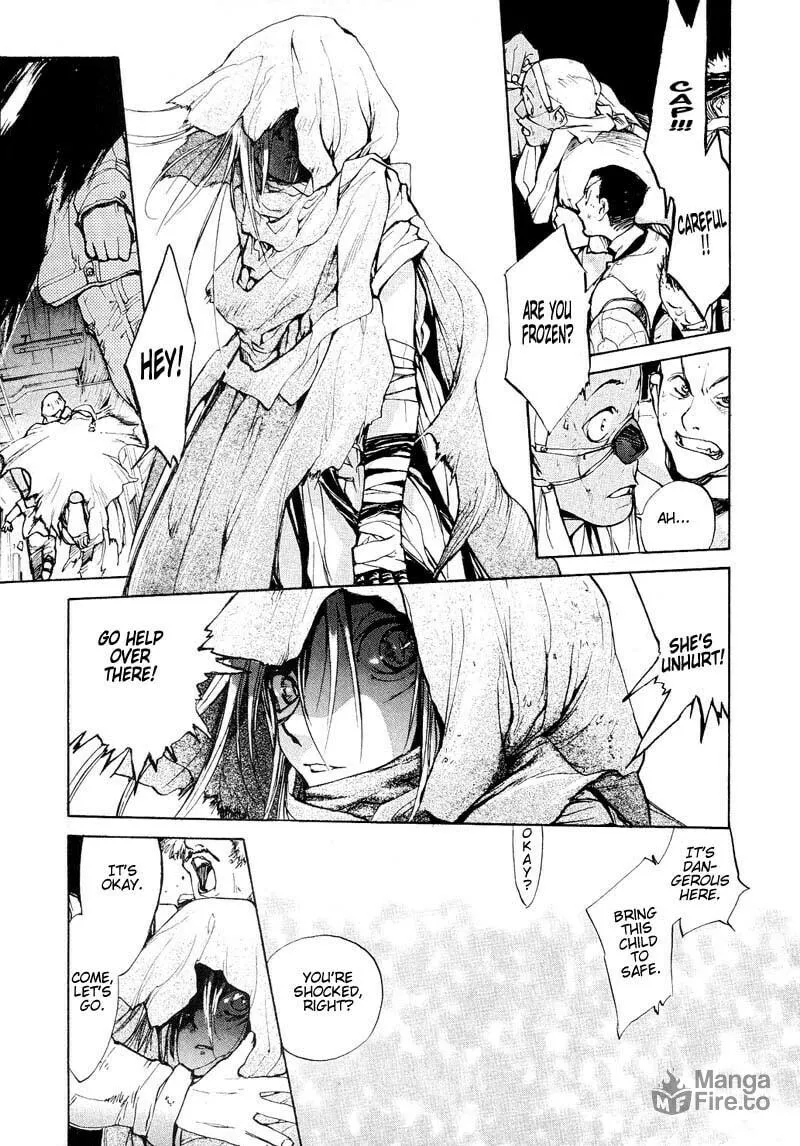 Read Agharta chapter 40 image 8 on Lezhin