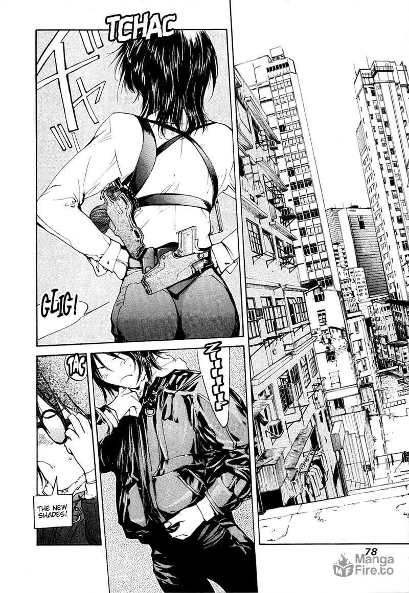 Read Agharta chapter 40 image 9 on Lezhin