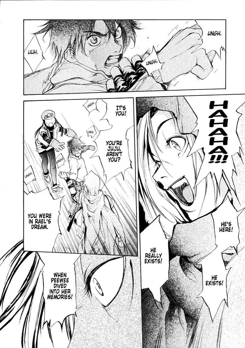 Read Agharta chapter 41 image 10 on Lezhin