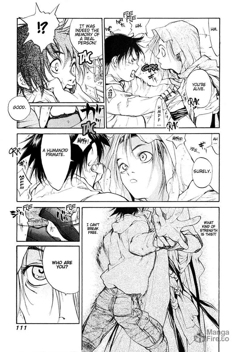Read Agharta chapter 41 image 11 on Lezhin