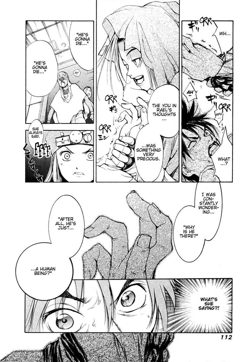 Read Agharta chapter 41 image 12 on Lezhin