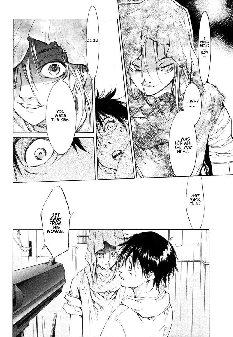 Read Agharta chapter 41 image 13 on Lezhin