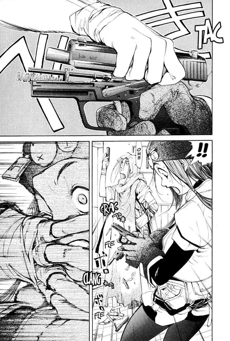 Read Agharta chapter 41 image 15 on Lezhin