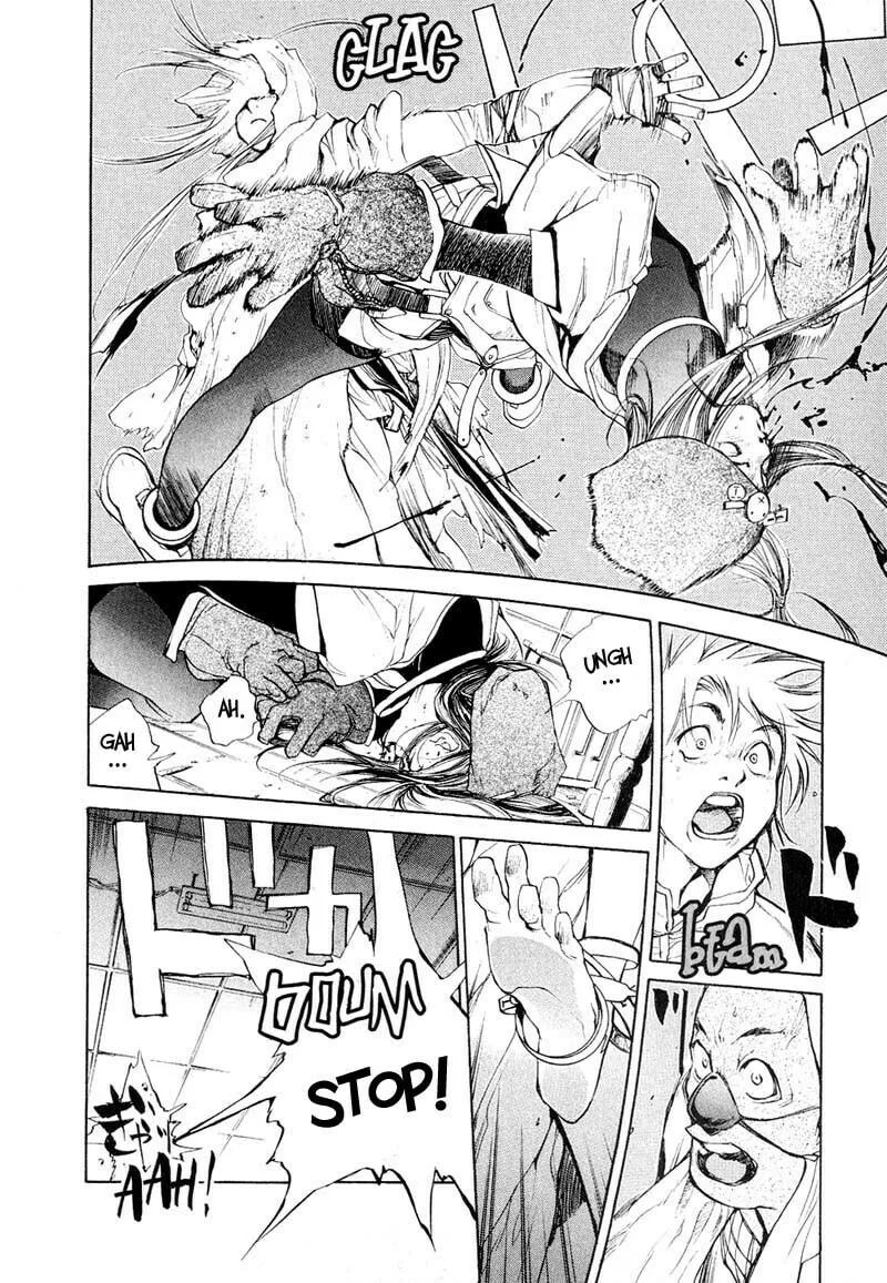 Read Agharta chapter 41 image 16 on Lezhin