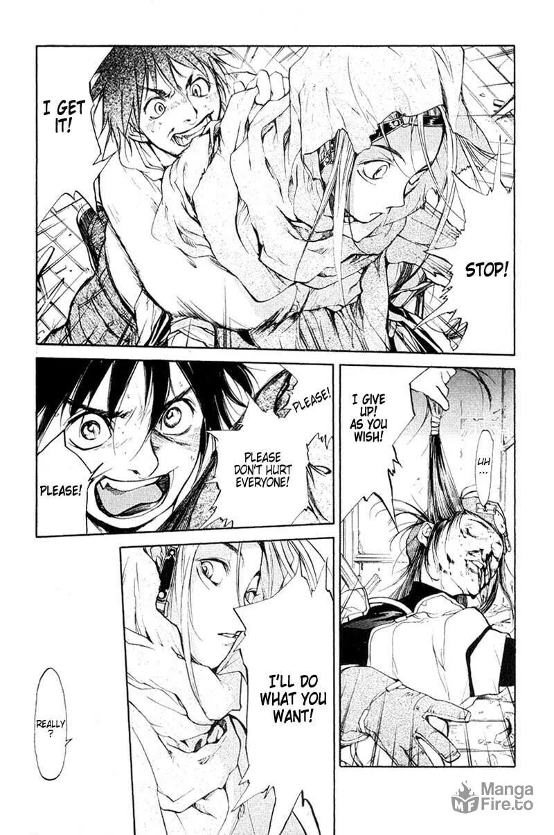 Read Agharta chapter 41 image 17 on Lezhin