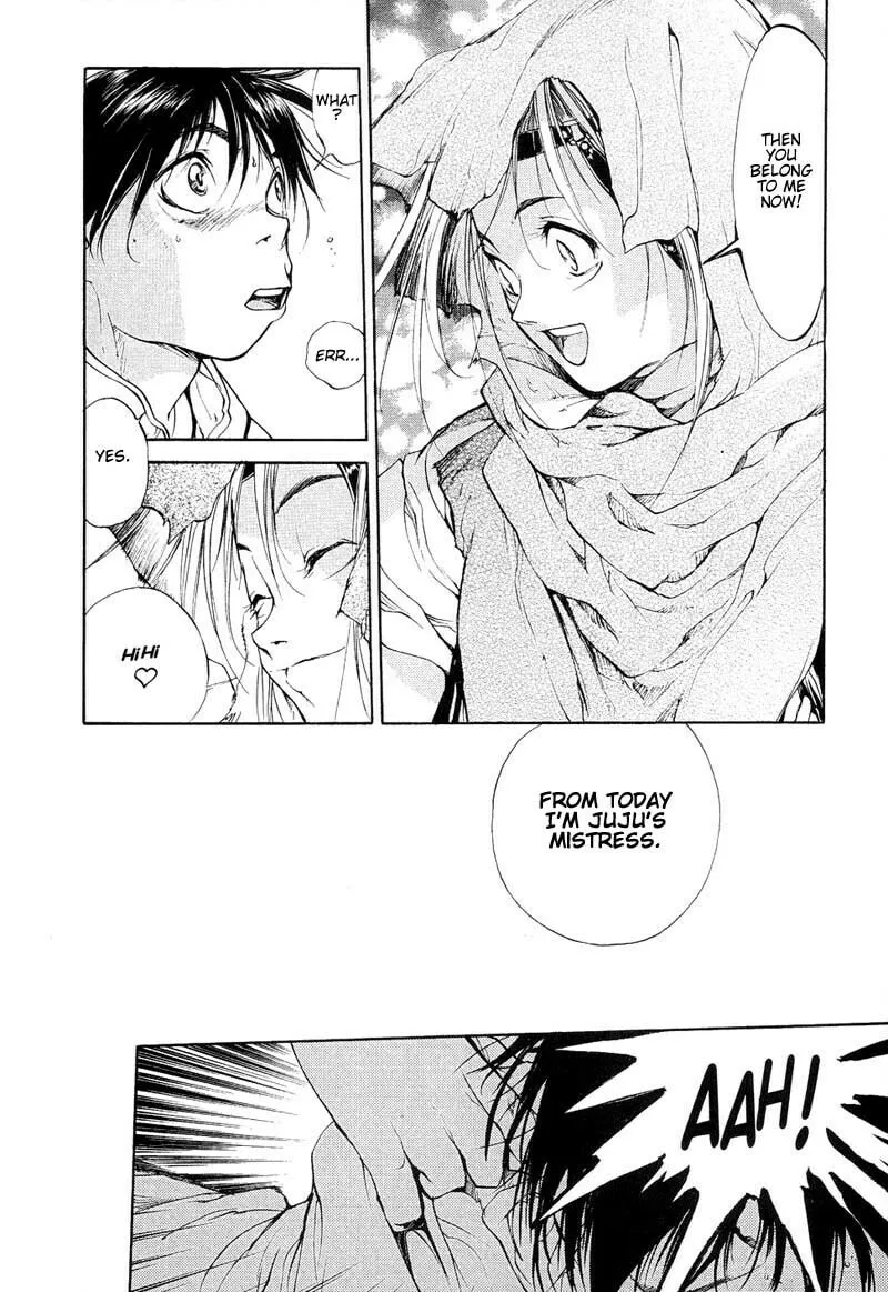 Read Agharta chapter 41 image 18 on Lezhin