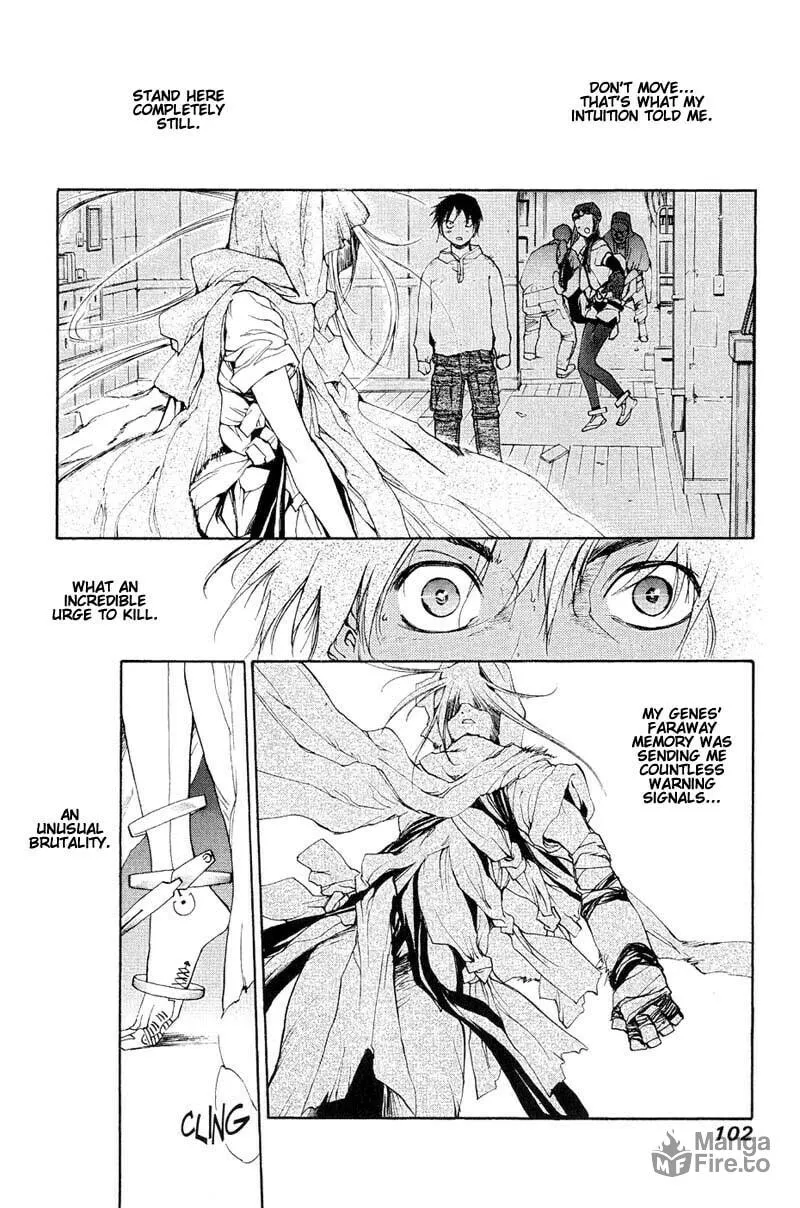 Read Agharta chapter 41 image 2 on Lezhin