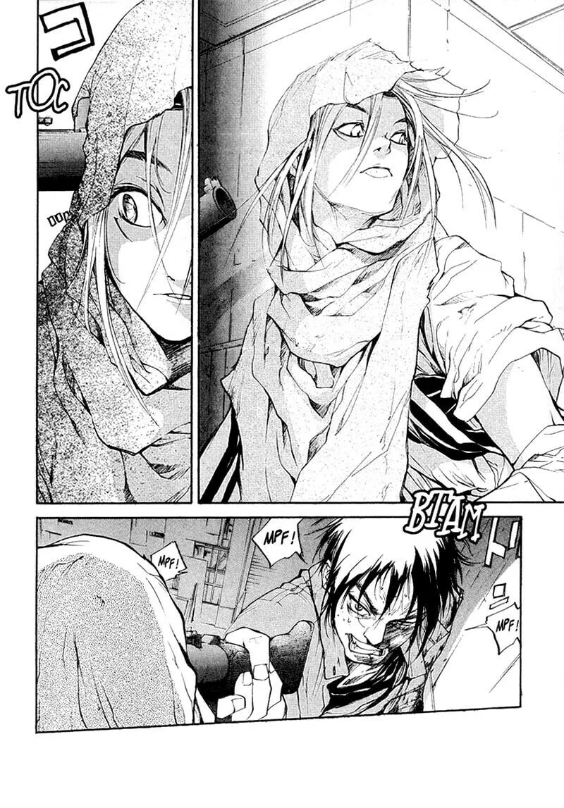 Read Agharta chapter 41 image 22 on Lezhin