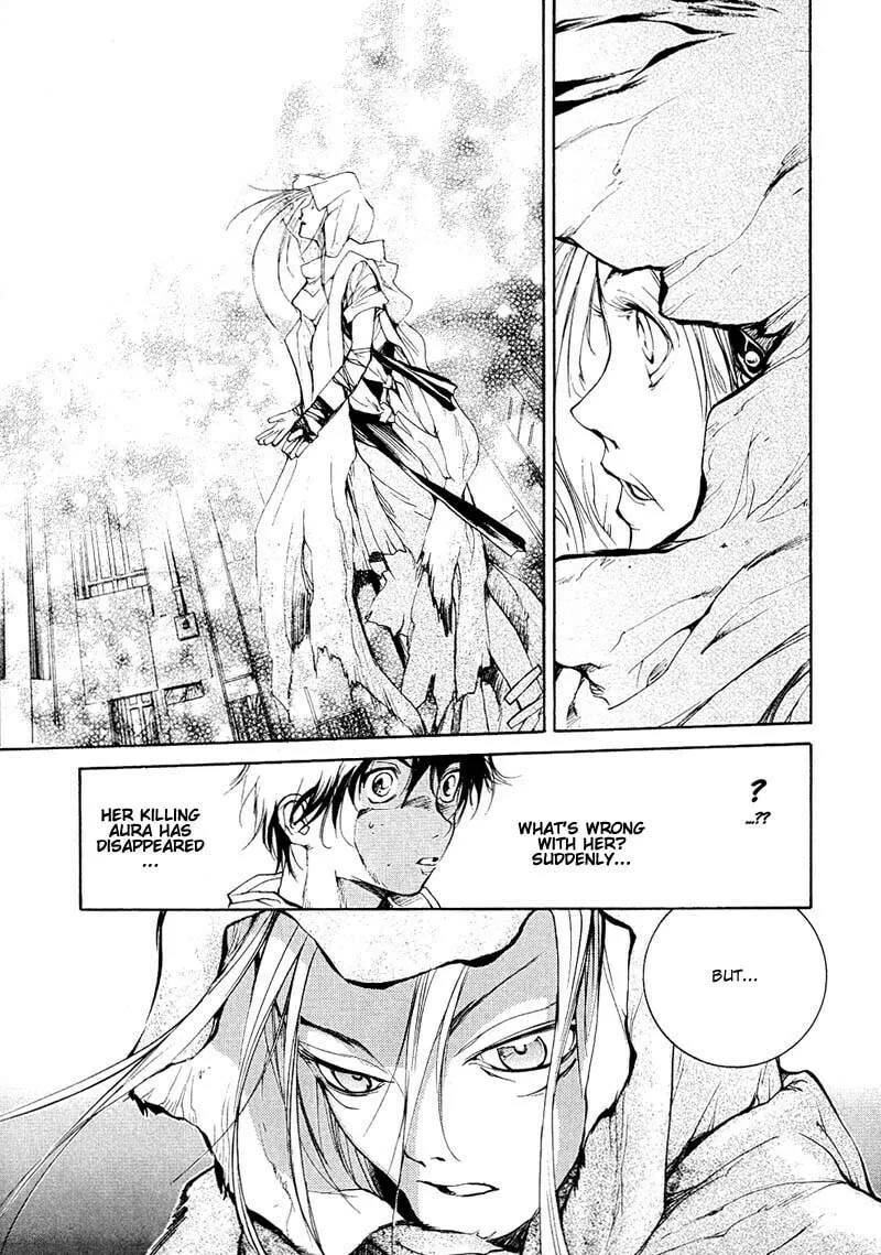 Read Agharta chapter 41 image 3 on Lezhin