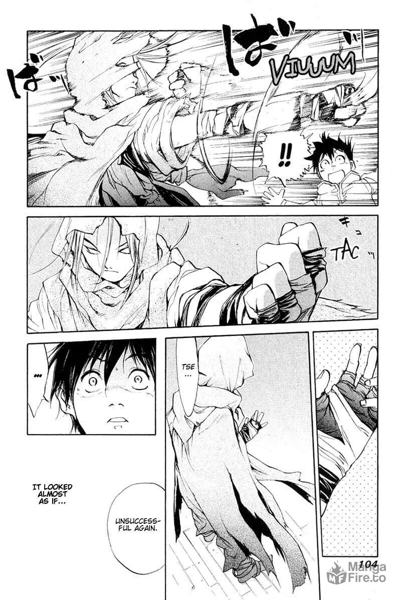 Read Agharta chapter 41 image 4 on Lezhin