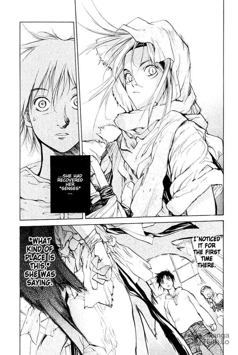 Read Agharta chapter 41 image 5 on Lezhin
