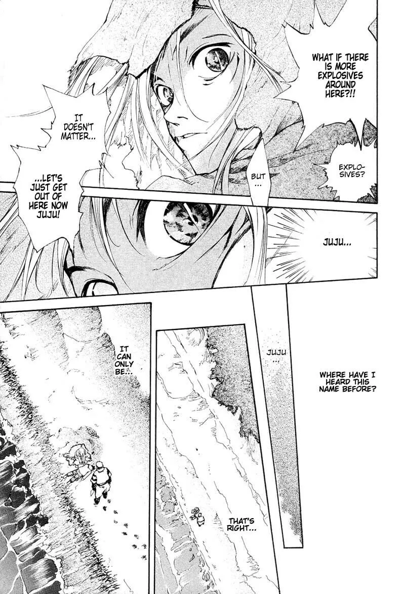 Read Agharta chapter 41 image 7 on Lezhin