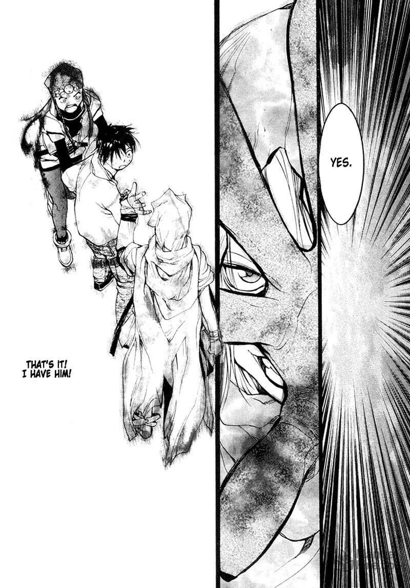 Read Agharta chapter 41 image 9 on Lezhin