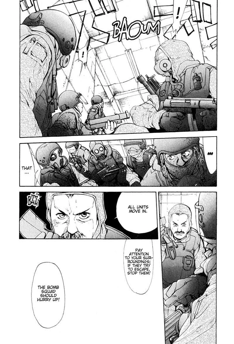 Read Agharta chapter 42 image 1 on Lezhin