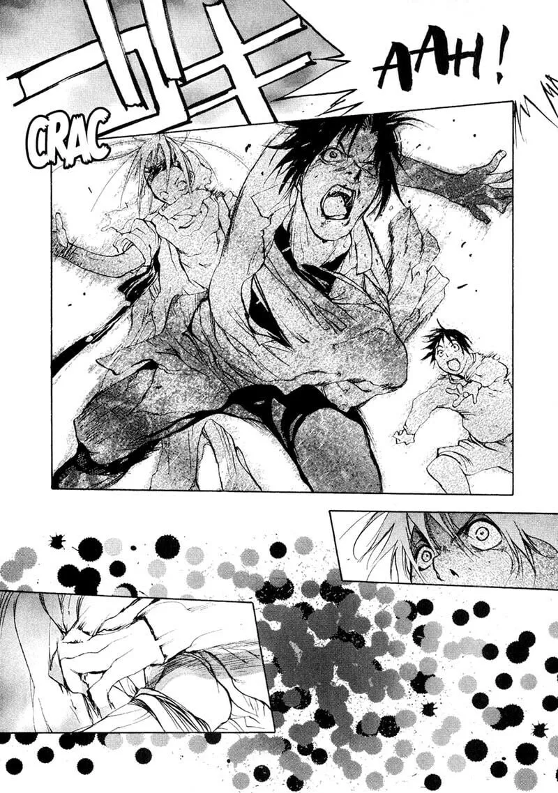 Read Agharta chapter 42 image 10 on Lezhin