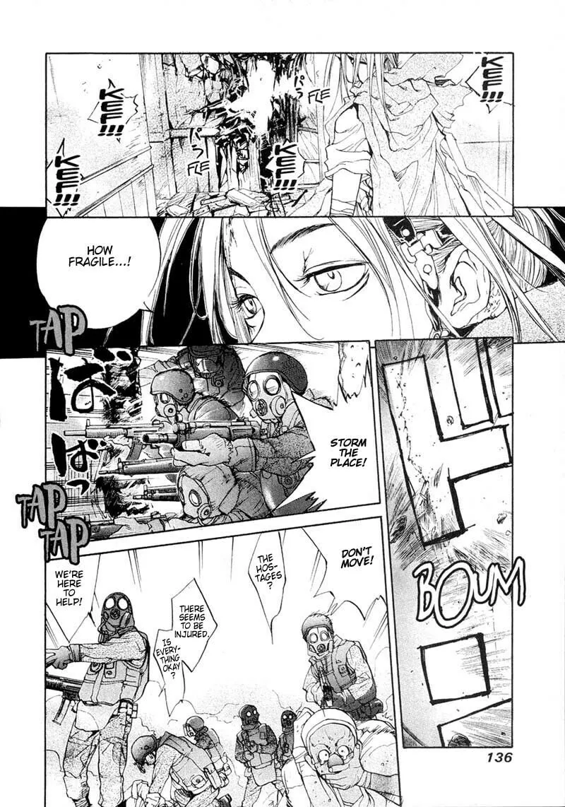 Read Agharta chapter 42 image 13 on Lezhin
