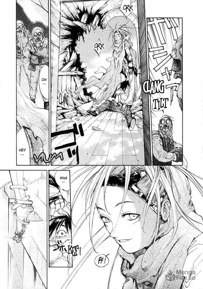 Read Agharta chapter 42 image 14 on Lezhin