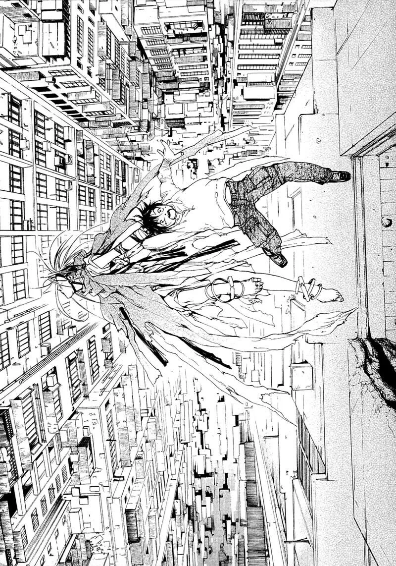 Read Agharta chapter 42 image 15 on Lezhin