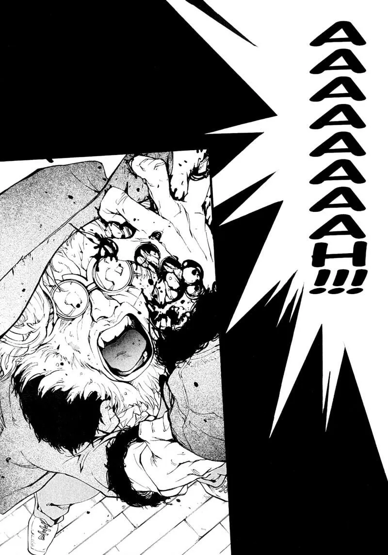 Read Agharta chapter 42 image 16 on Lezhin