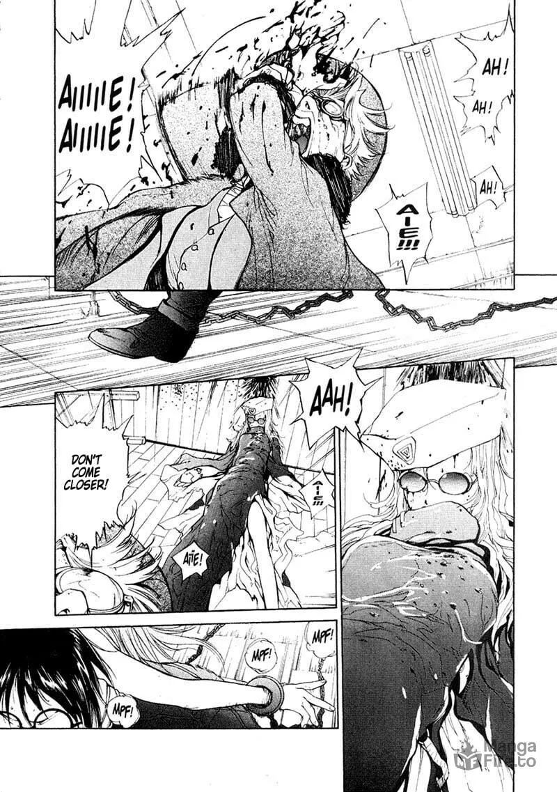 Read Agharta chapter 42 image 17 on Lezhin