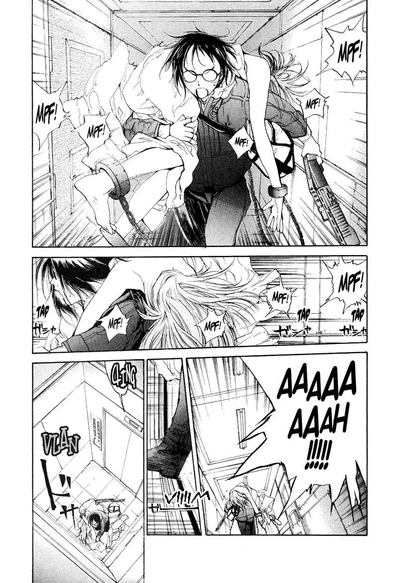 Read Agharta chapter 42 image 18 on Lezhin