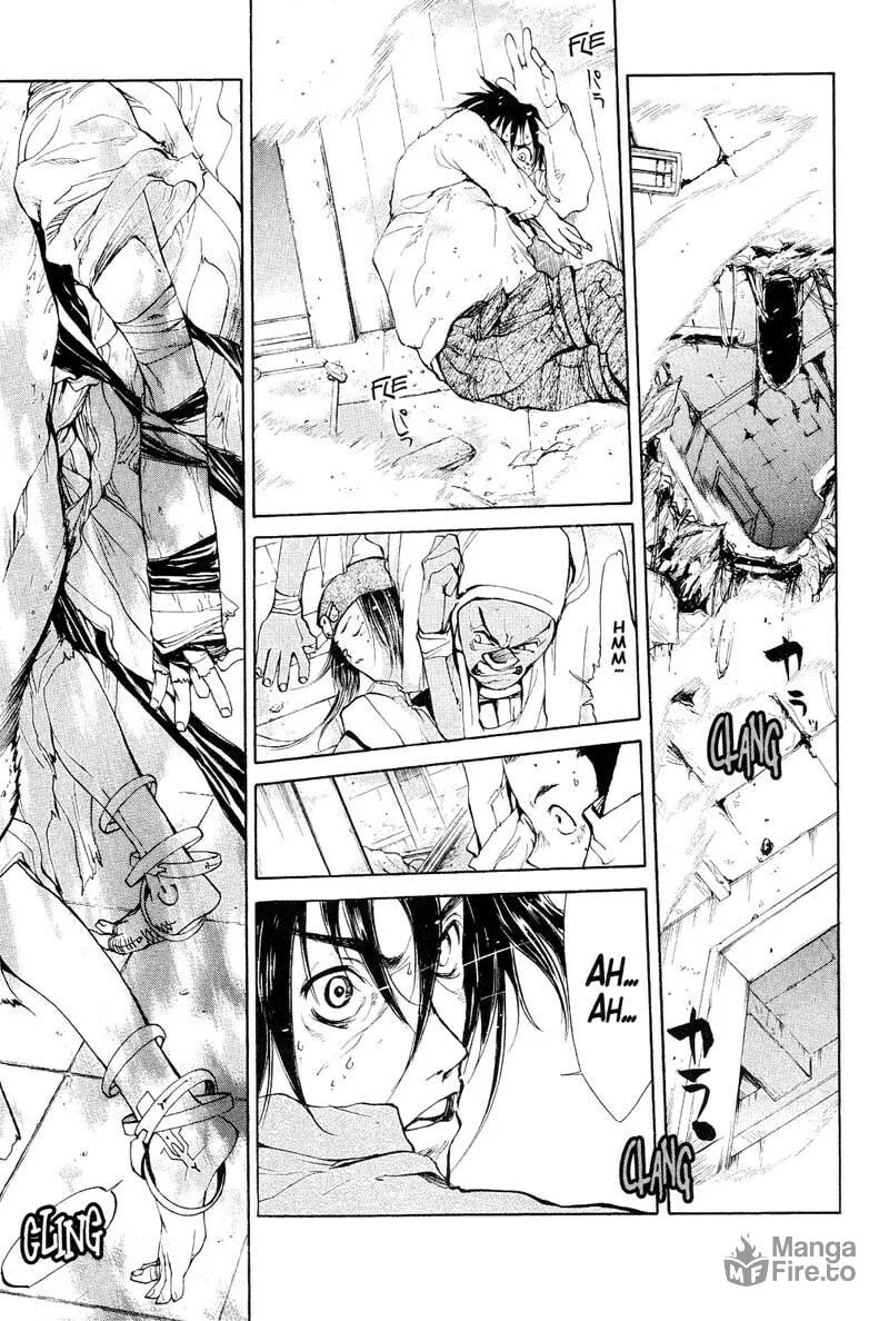 Read Agharta chapter 42 image 2 on Lezhin