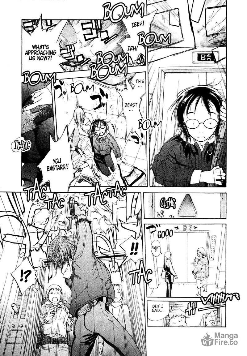 Read Agharta chapter 42 image 20 on Lezhin