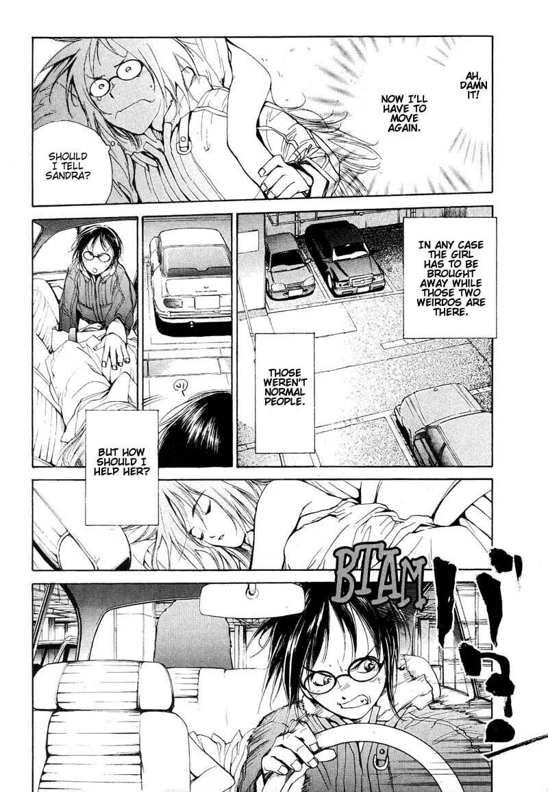 Read Agharta chapter 42 image 22 on Lezhin