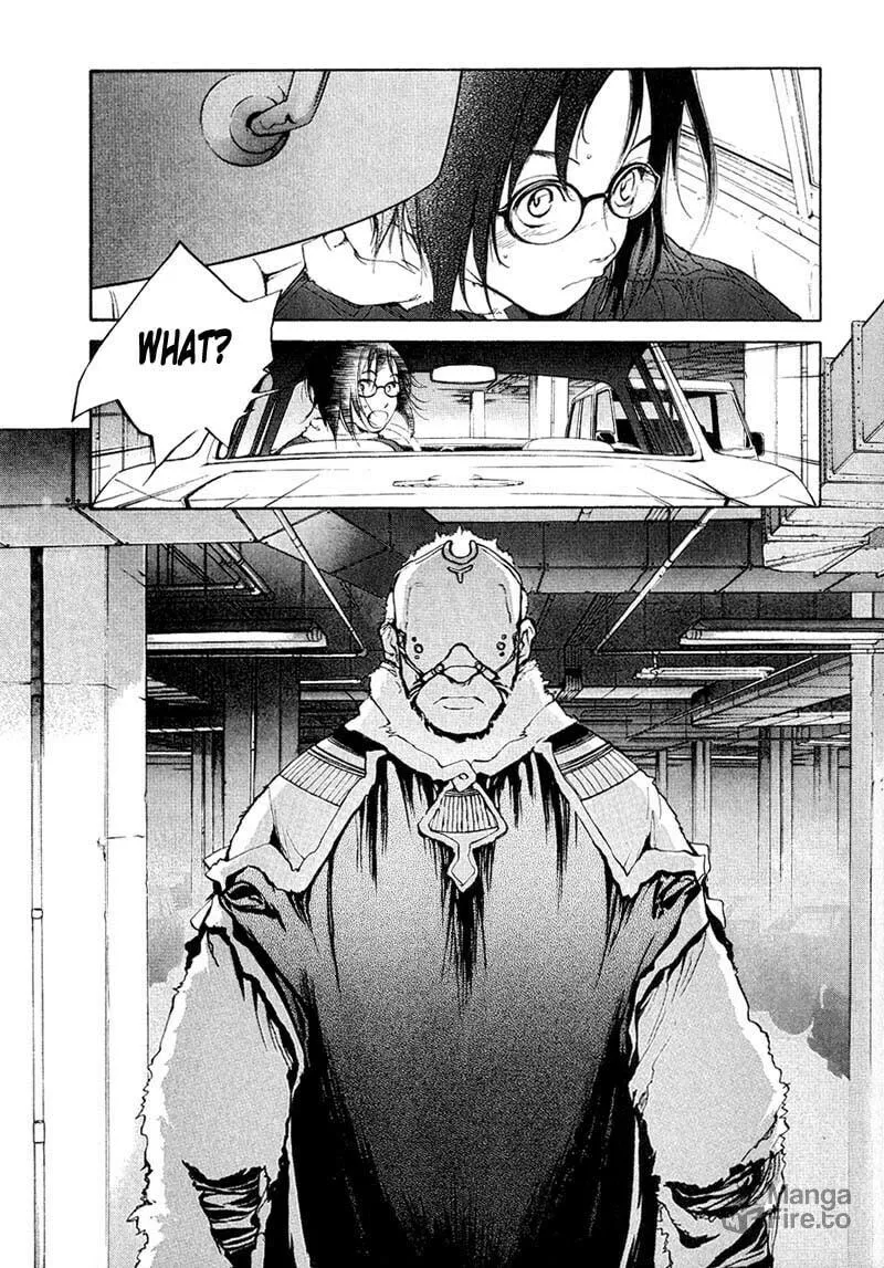 Read Agharta chapter 42 image 23 on Lezhin