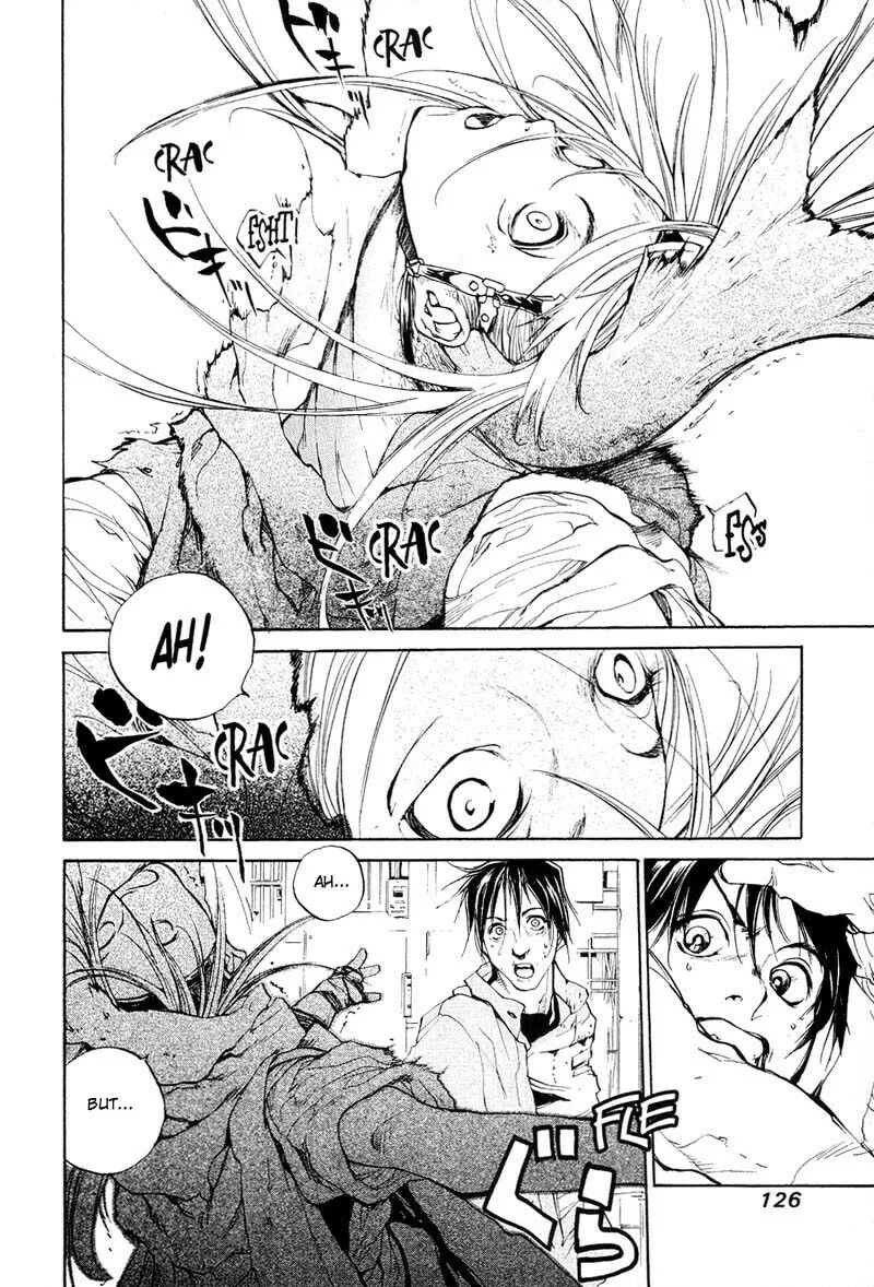 Read Agharta chapter 42 image 3 on Lezhin