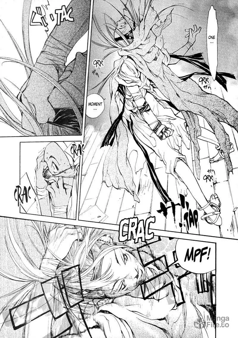 Read Agharta chapter 42 image 4 on Lezhin
