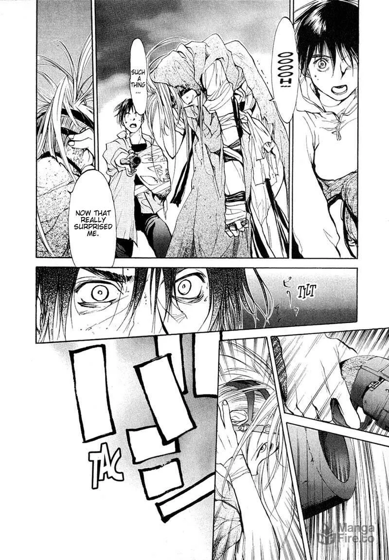 Read Agharta chapter 42 image 5 on Lezhin