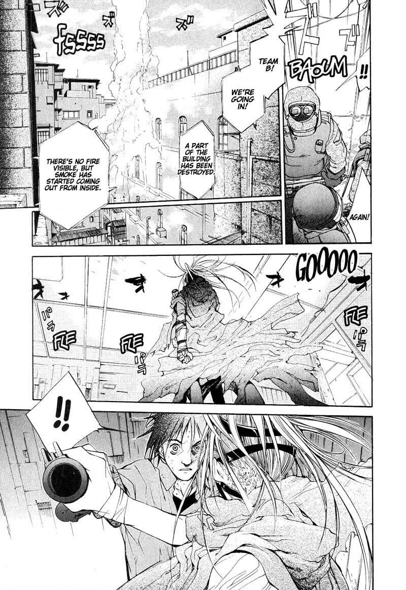 Read Agharta chapter 42 image 6 on Lezhin